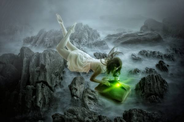 Photograph Joey Bangun Light In The Moon on One Eyeland